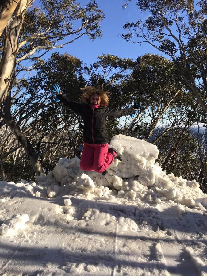 布勒山Affordable Skiing Mt Buller - 450M From Ski Lift公寓 外观 照片