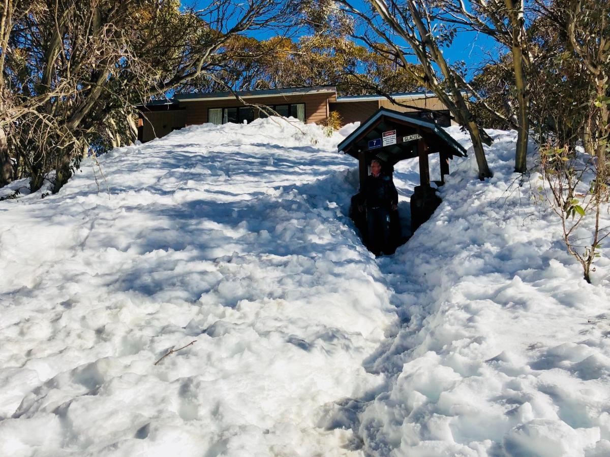 布勒山Affordable Skiing Mt Buller - 450M From Ski Lift公寓 外观 照片